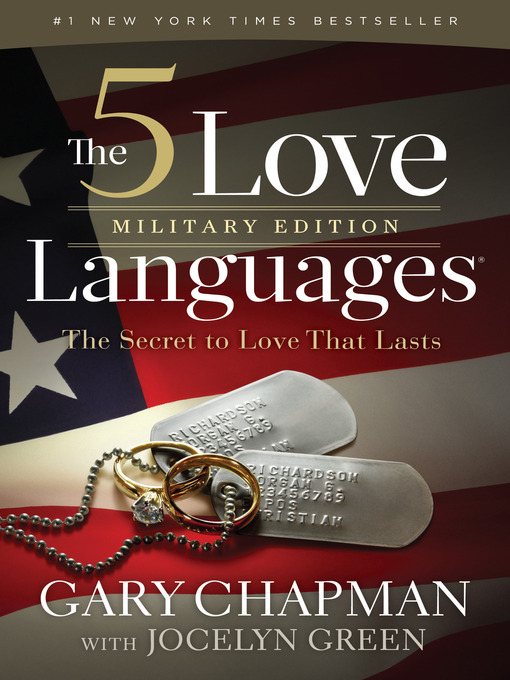 Title details for The 5 Love Languages by Gary D. Chapman - Wait list
